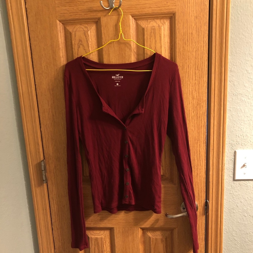 Hollister Top
